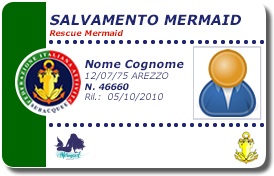 Salvamento Mermaid