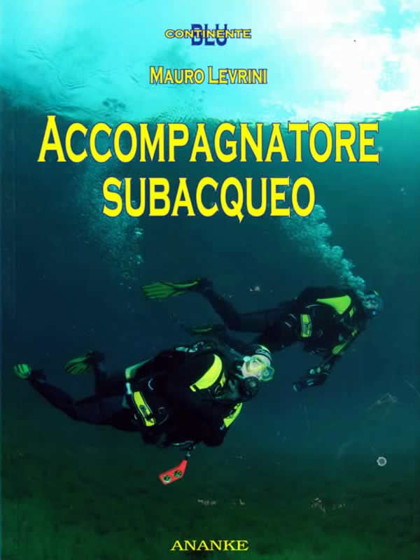 Accompagnatore subacqueo