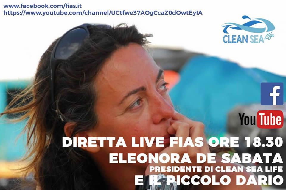 #fdsm 10 - Sott’acqua con Eleonora de Sabata