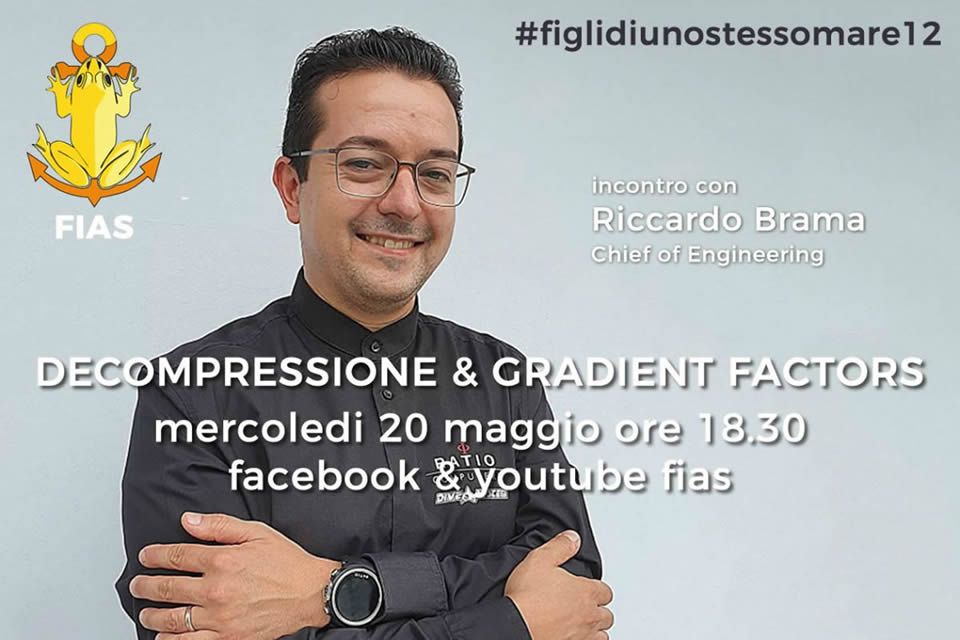 #fdsm 12 con Riccardo Brama