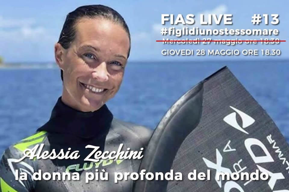 #fdsm 13 - A tu per tu con Alessia Zecchini