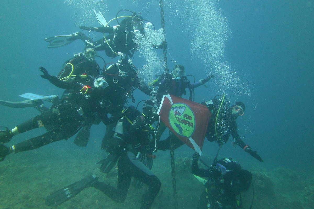 Oggi parliamo di ... Sub Olimpia Bologna