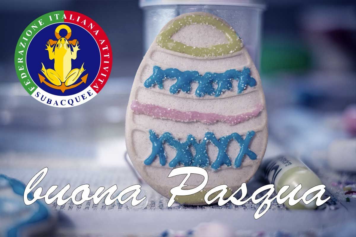 Buona Pasqua da tutta la FIAS