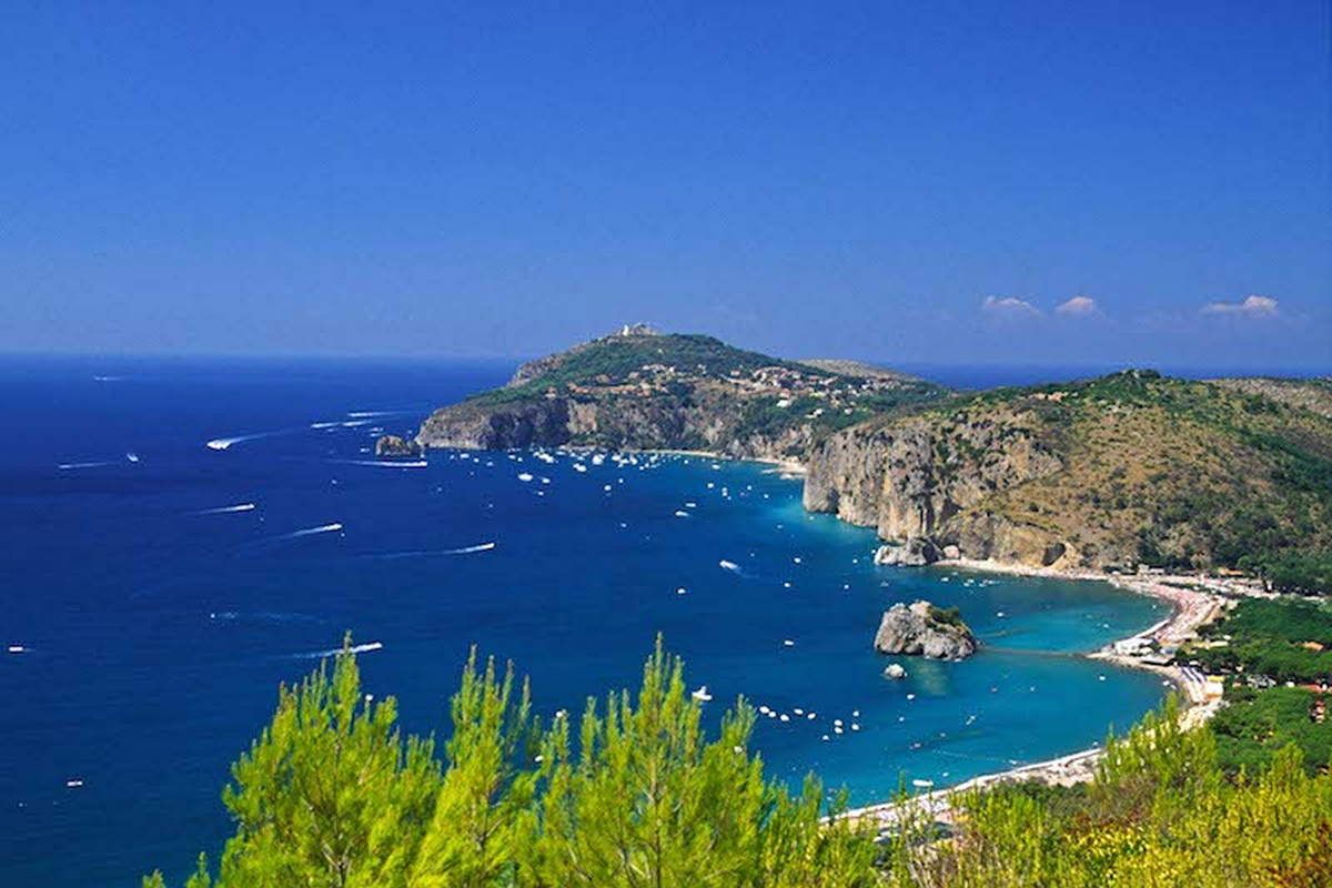 Diving Continente Blu di Camerota in prima linea per ricerche del sub disperso