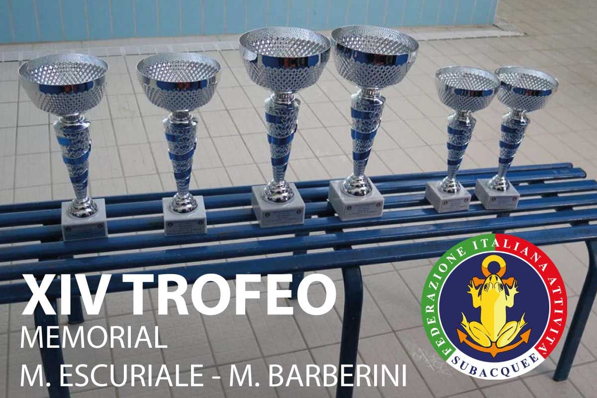 Trofeo Memorial Escuriale Barberini a Udine