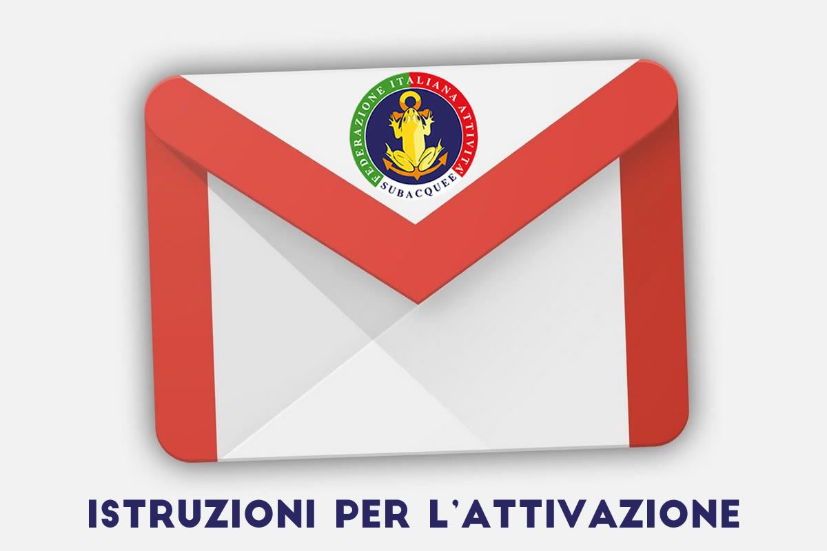 Attivazione nuova e-mail Federale
