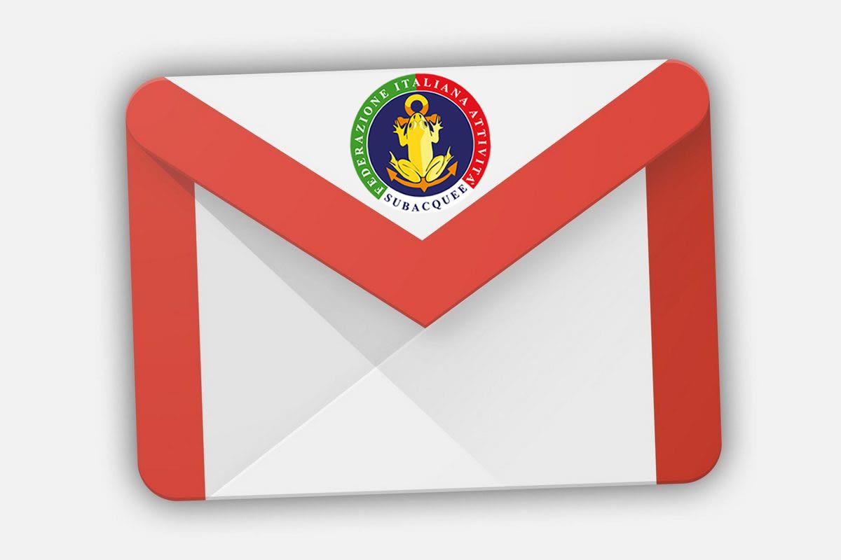 Nuove mail federali @fias.it