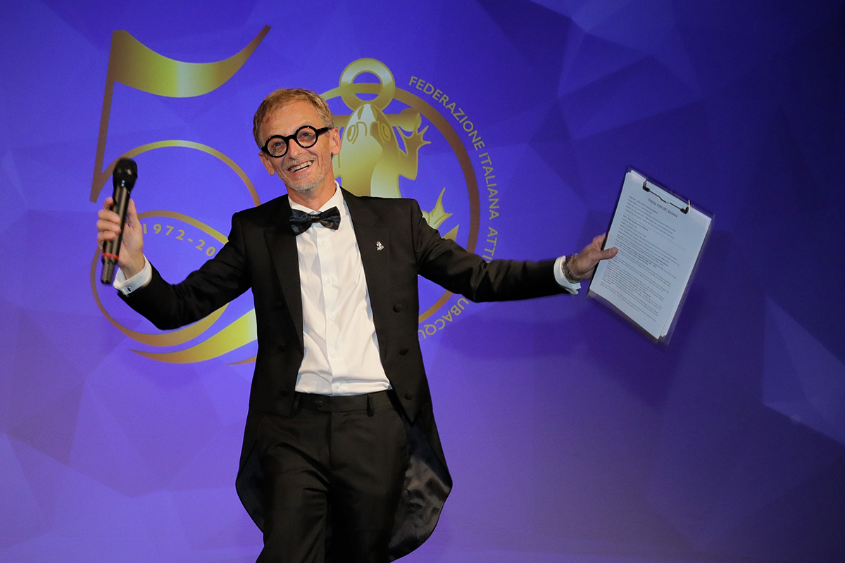 Buon compleanno Presidente