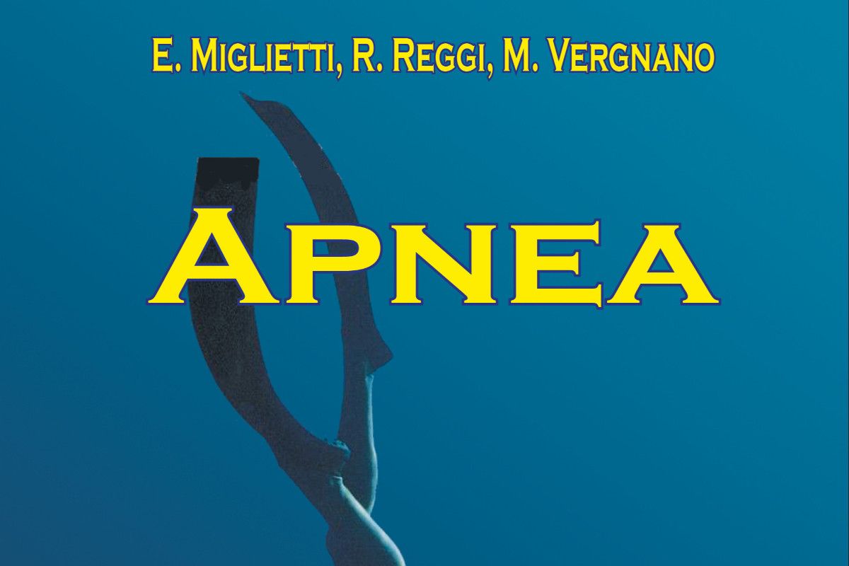 Il nuovo manuale "Apnea" è in vendita