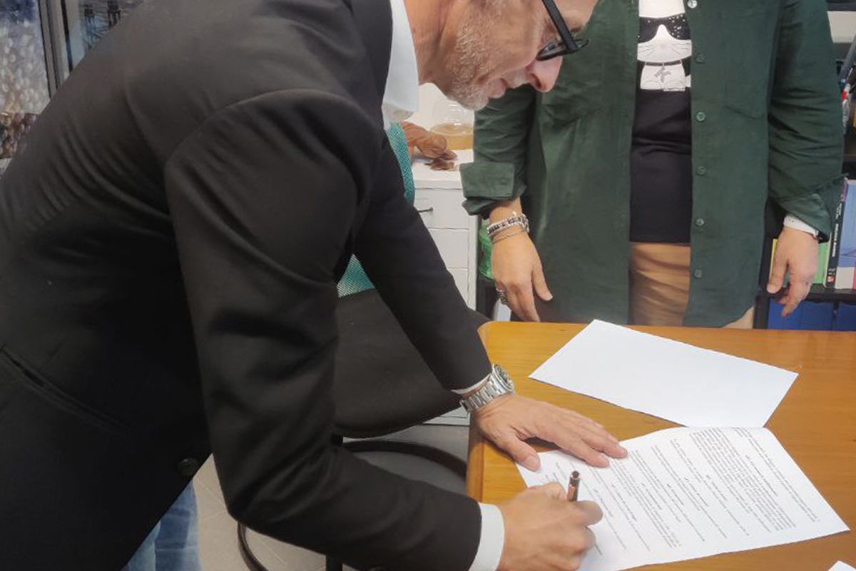 Firmato il Protocollo d'Intesa